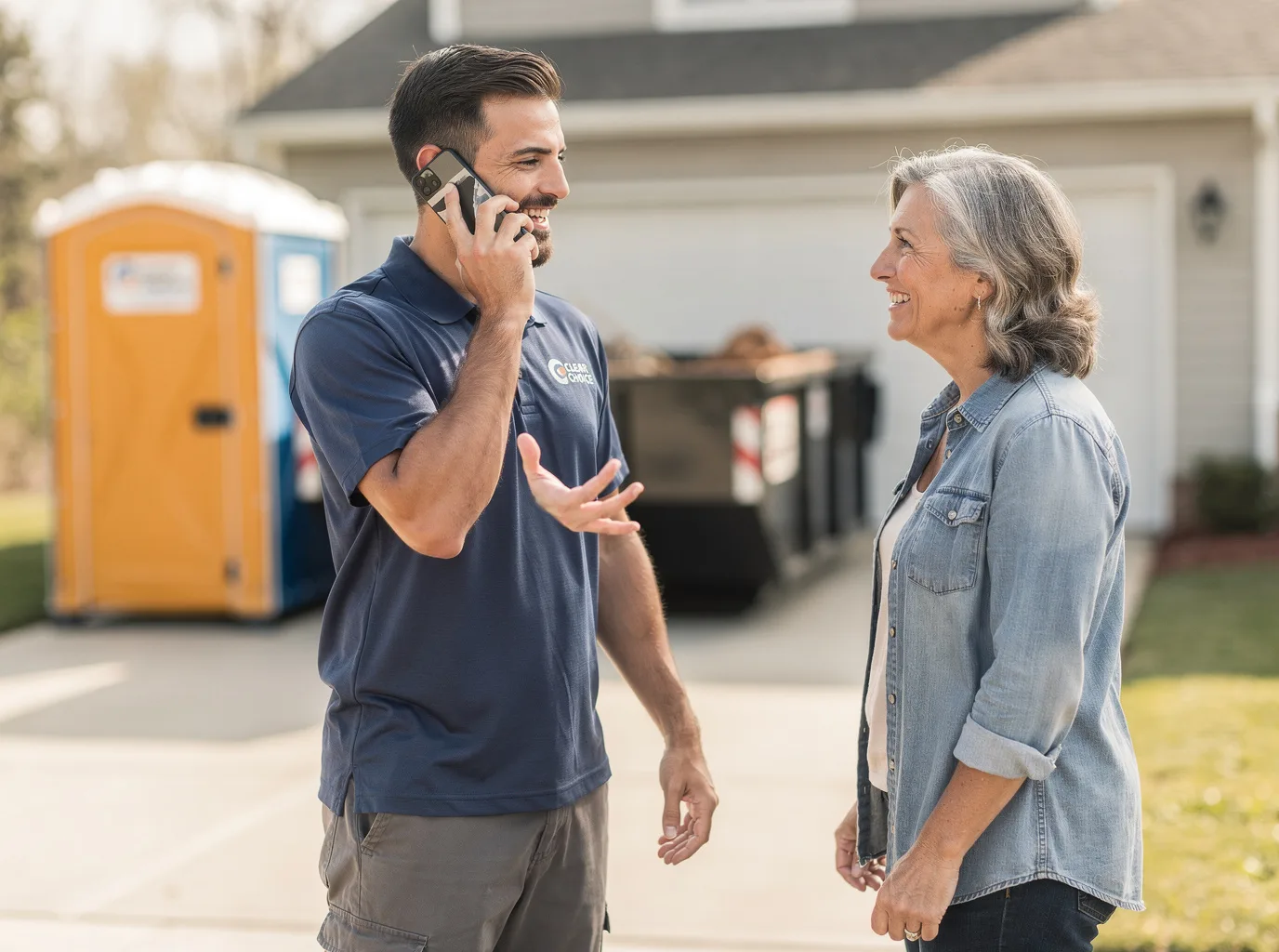 Porta Potty Rental Rialto, CA FAQs